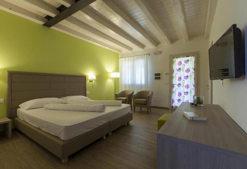 Отель Agriturismo Ai Casoni