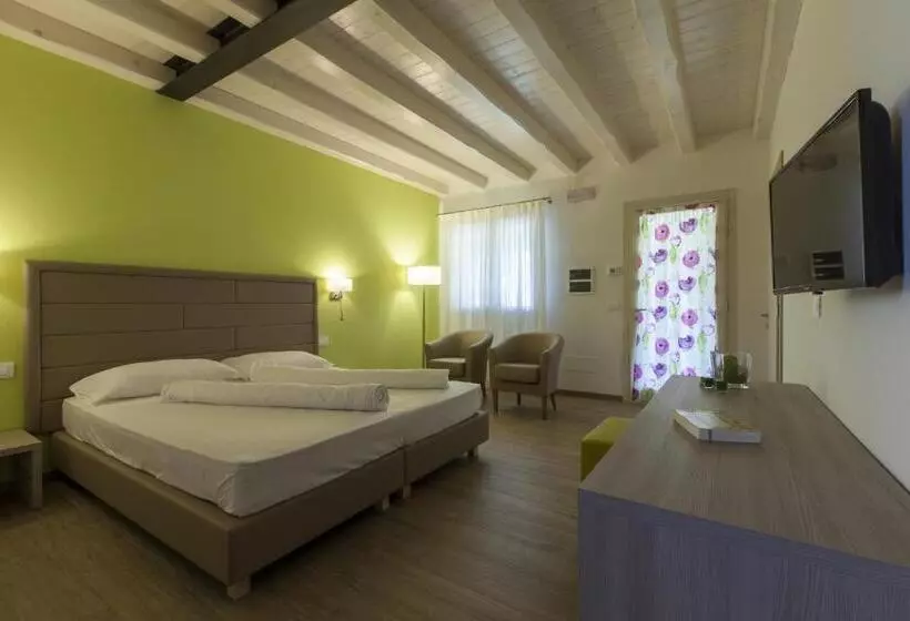 Отель Agriturismo Ai Casoni