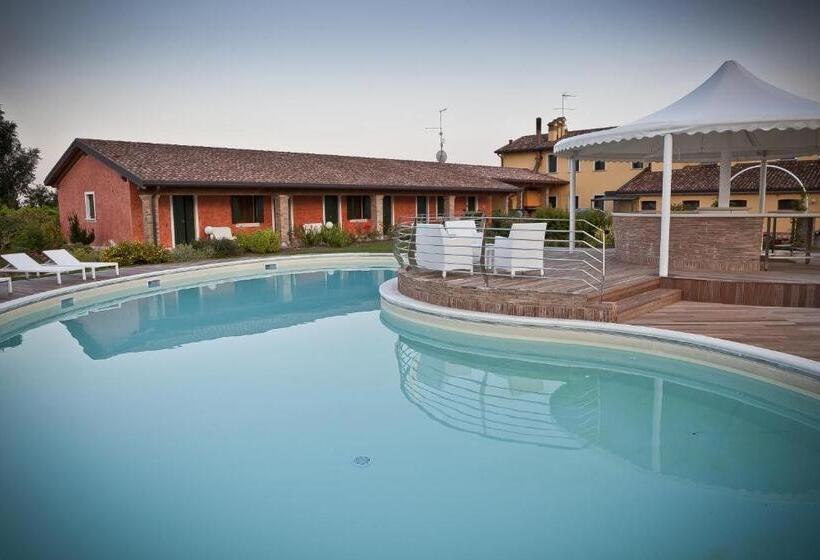 Отель Agriturismo Ai Casoni