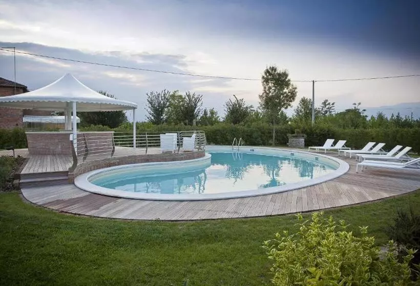 Отель Agriturismo Ai Casoni