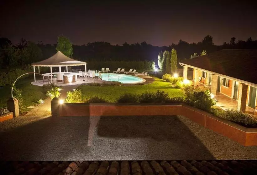 Отель Agriturismo Ai Casoni