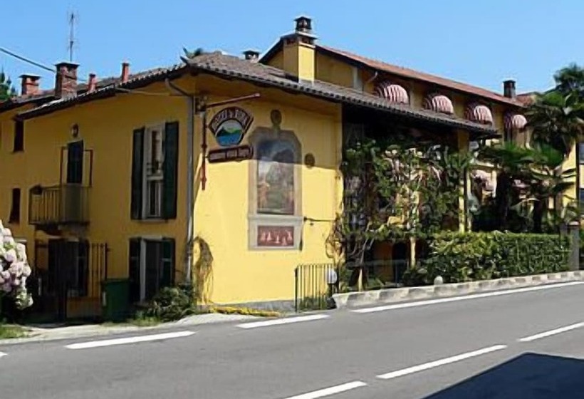 هتل Albergo La Ripa