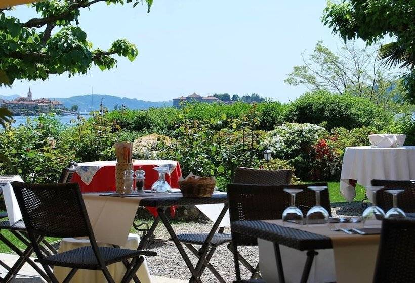 هتل Albergo La Ripa