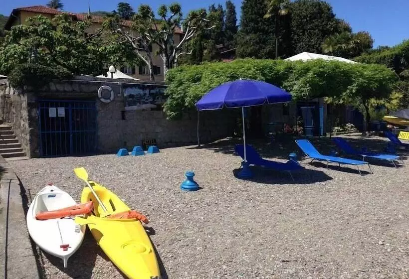 هتل Albergo La Ripa