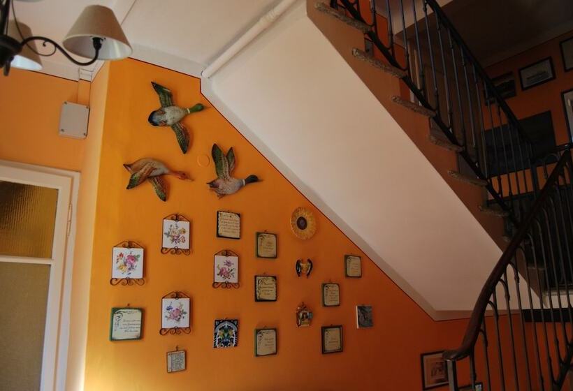 هتل Albergo La Ripa