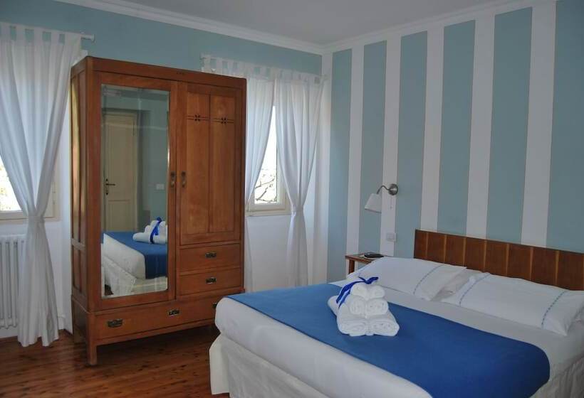 هتل Albergo La Ripa