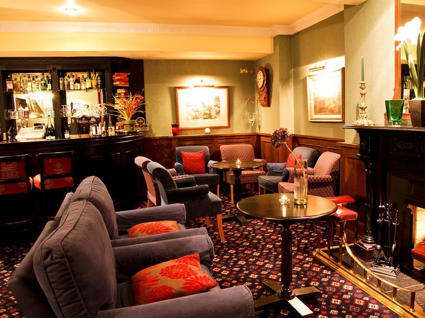 酒店 Ardmore Country House