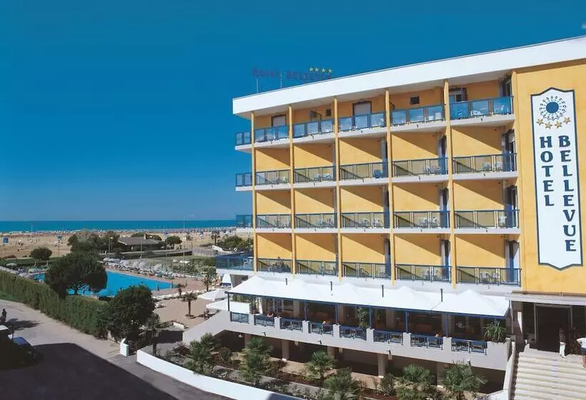 בית מלון כפרי Bellevue