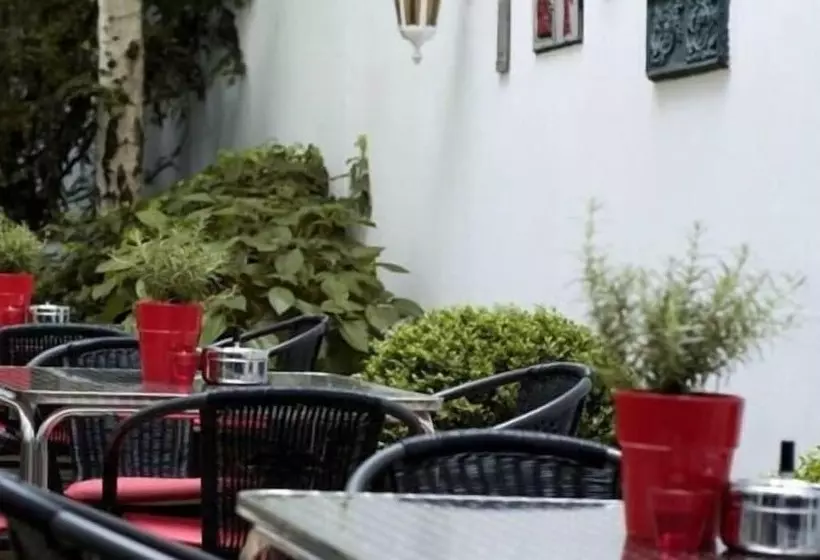 호텔 Brandenburger Hof