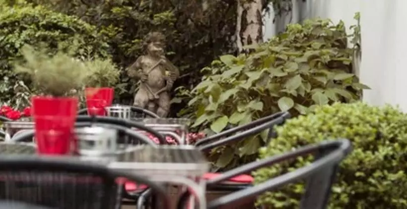 酒店 Brandenburger Hof