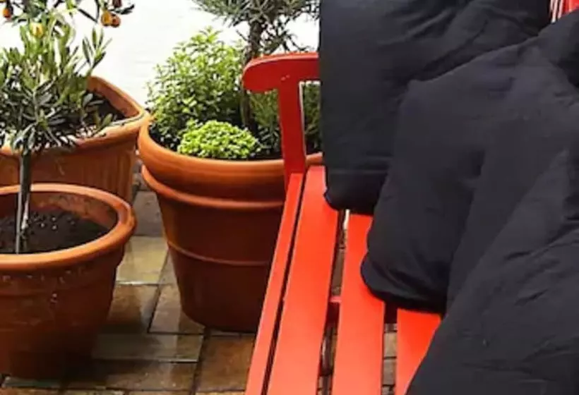 酒店 Brandenburger Hof