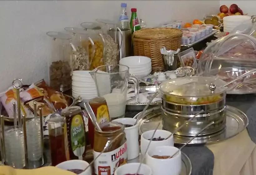 酒店 Brandenburger Hof