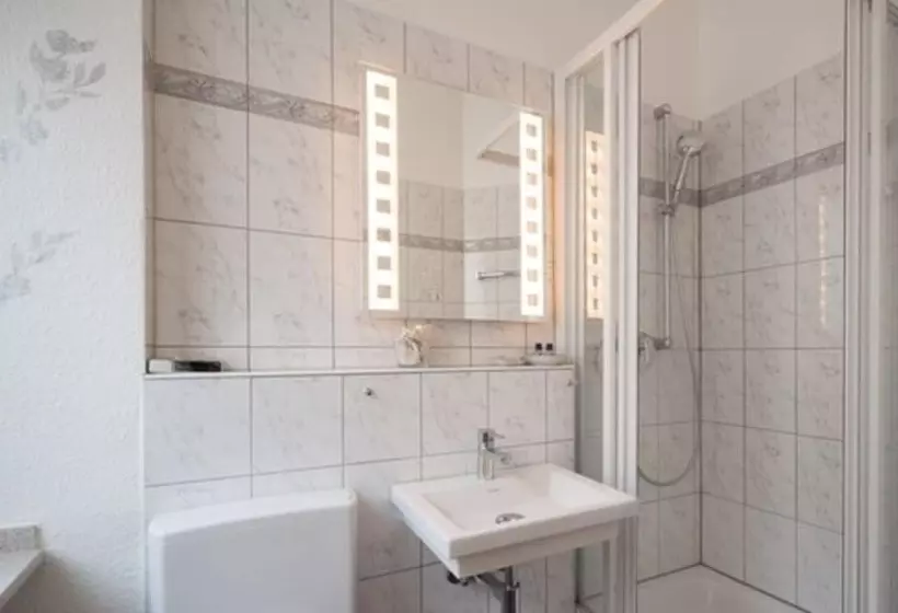 酒店 Brandenburger Hof