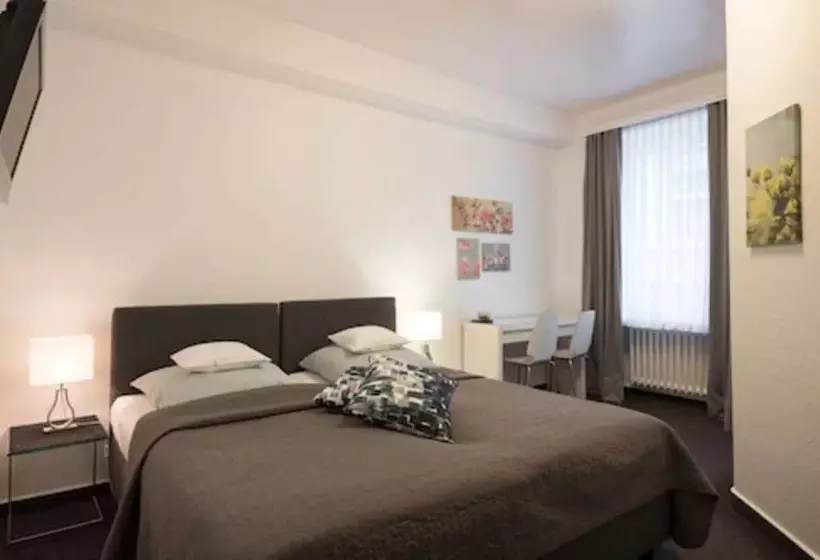 酒店 Brandenburger Hof