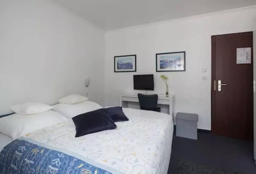 酒店 Brandenburger Hof