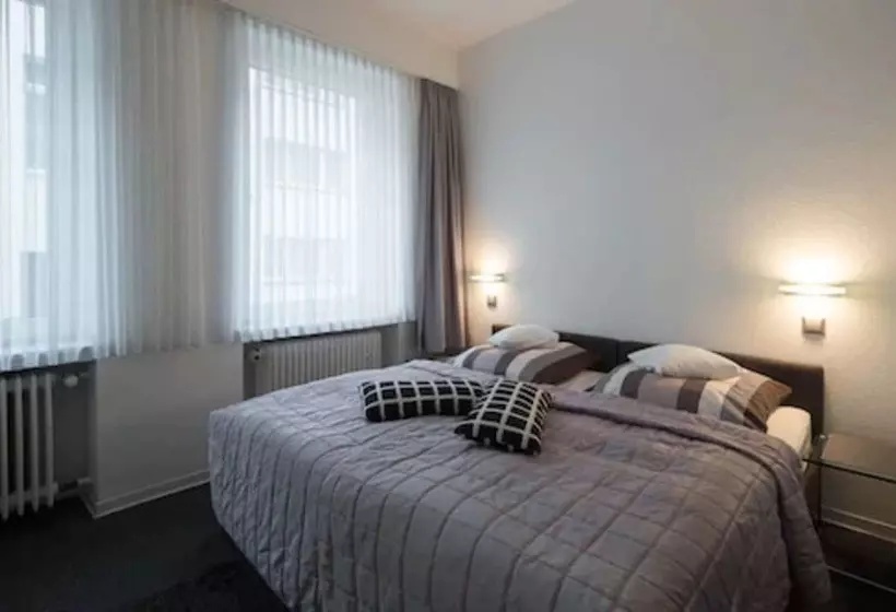 酒店 Brandenburger Hof