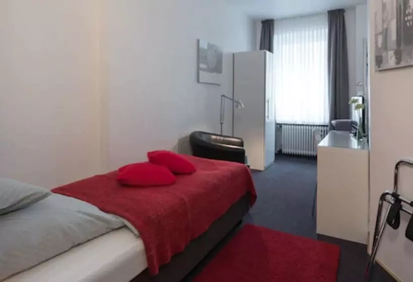 酒店 Brandenburger Hof