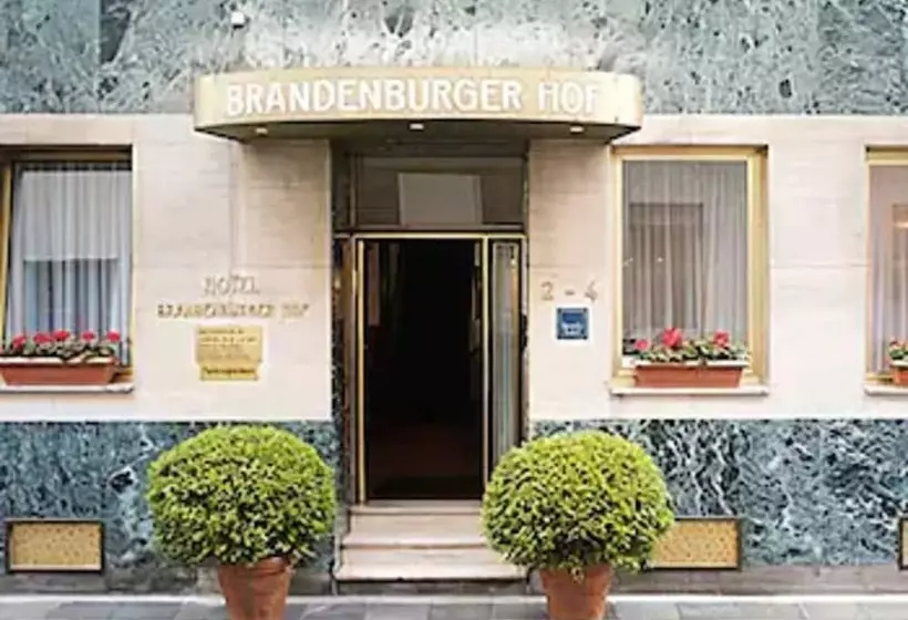 酒店 Brandenburger Hof