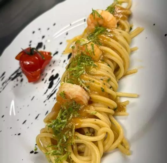 ホテル Capo Sud