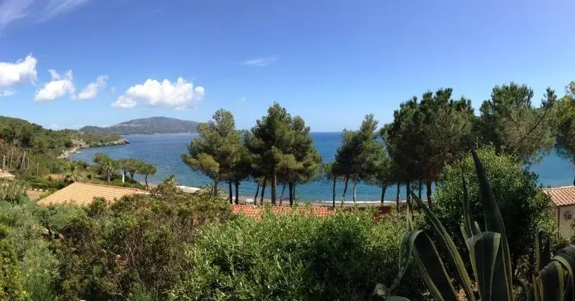 ホテル Capo Sud