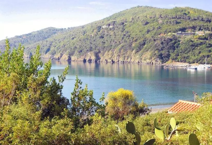 ホテル Capo Sud