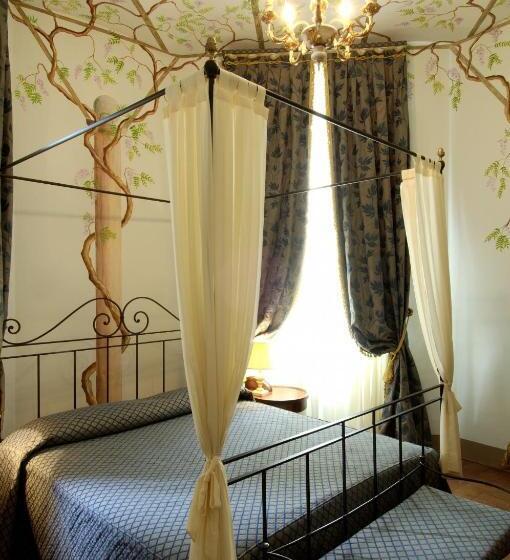 בית מלון כפרי Castello Montegiove