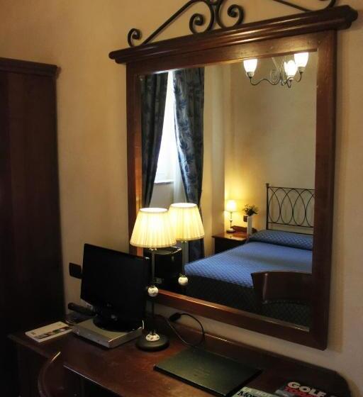 בית מלון כפרי Castello Montegiove