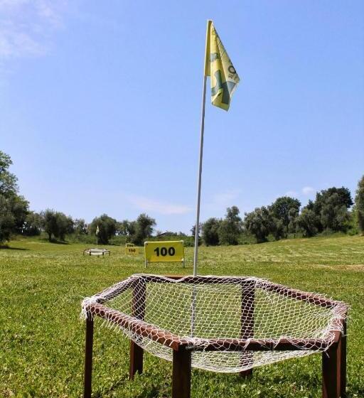 בית מלון כפרי Castello Montegiove