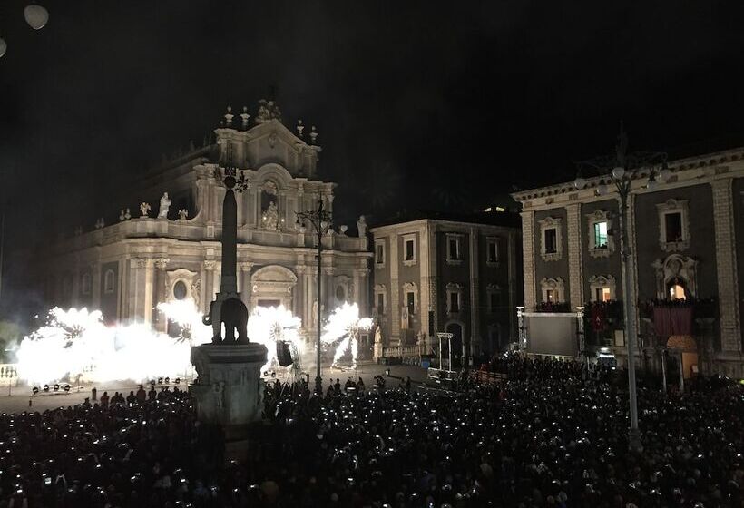 هتل Centrale Europa