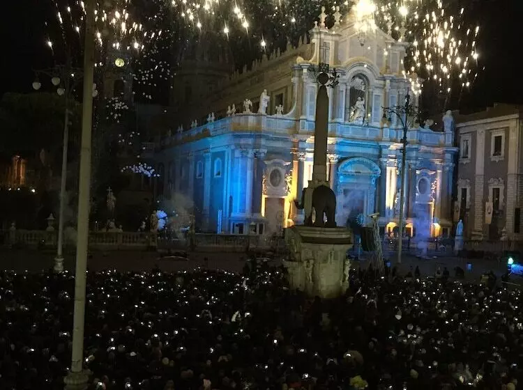 هتل Centrale Europa