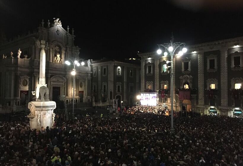 هتل Centrale Europa