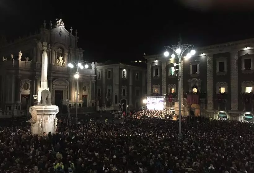 هتل Centrale Europa