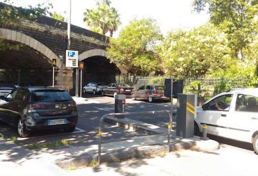 هتل Centrale Europa