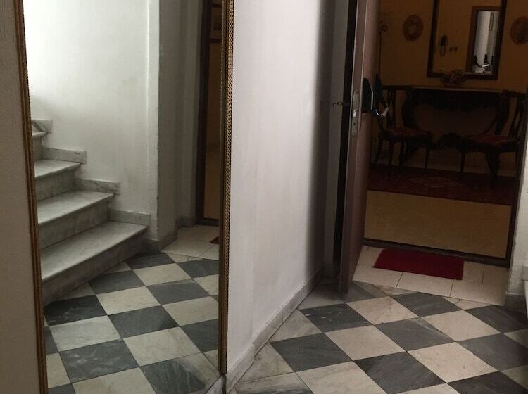 هتل Centrale Europa