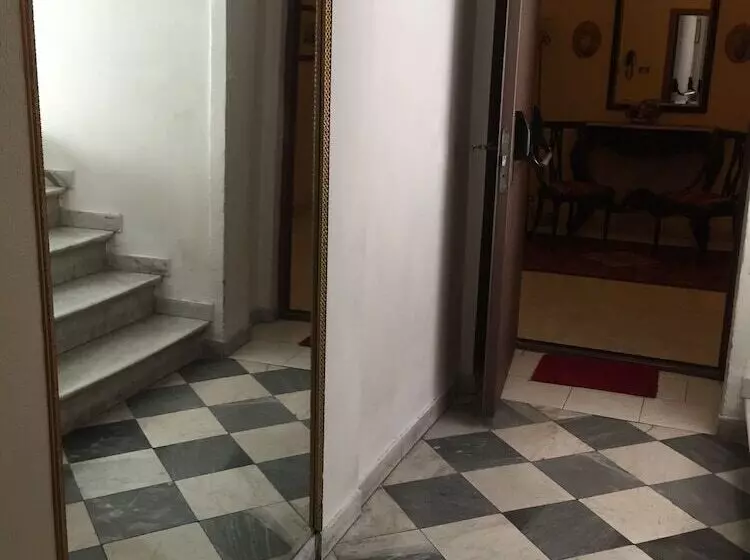 هتل Centrale Europa