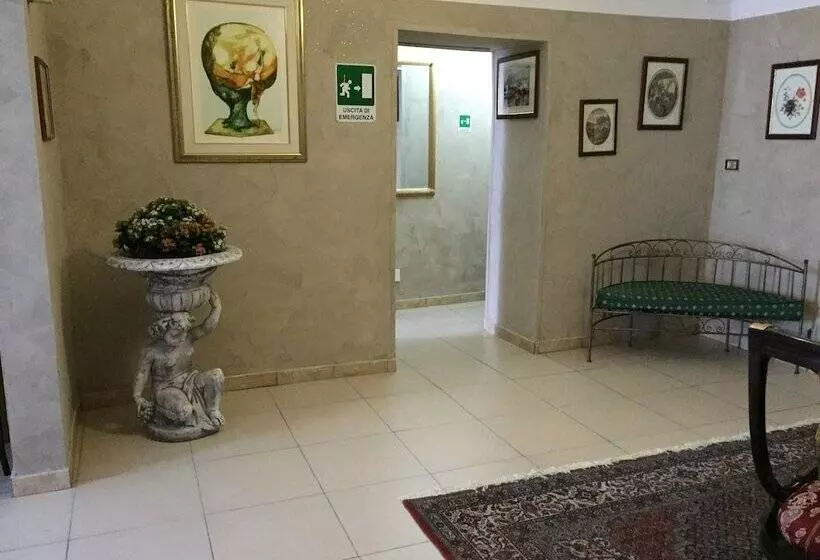 هتل Centrale Europa