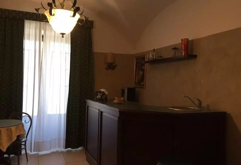 هتل Centrale Europa