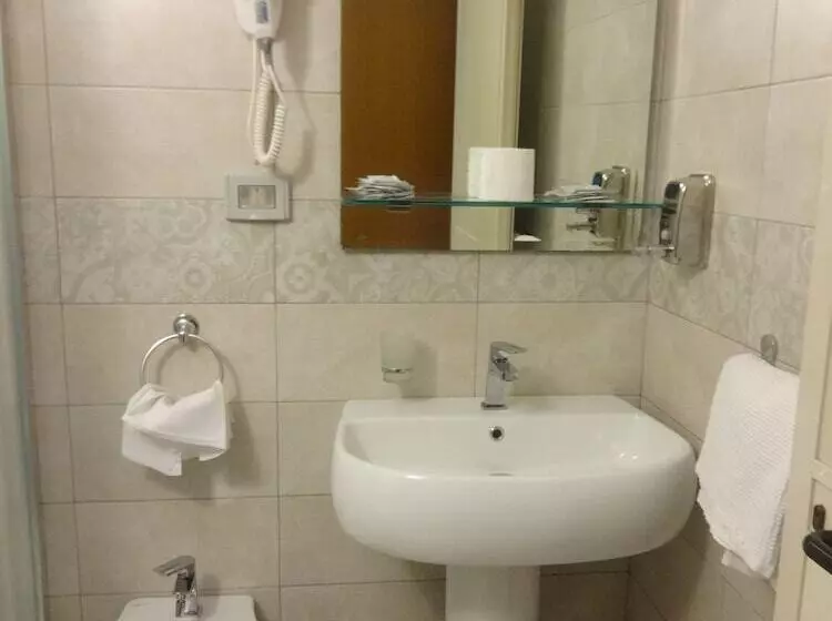 هتل Centrale Europa