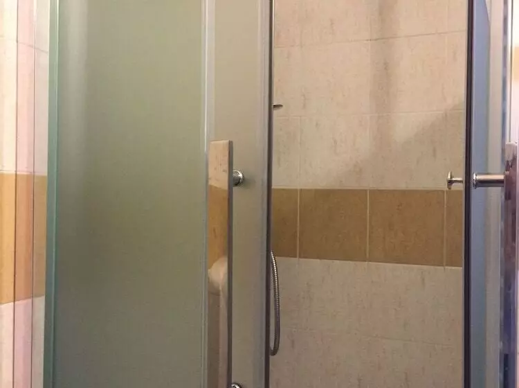 هتل Centrale Europa