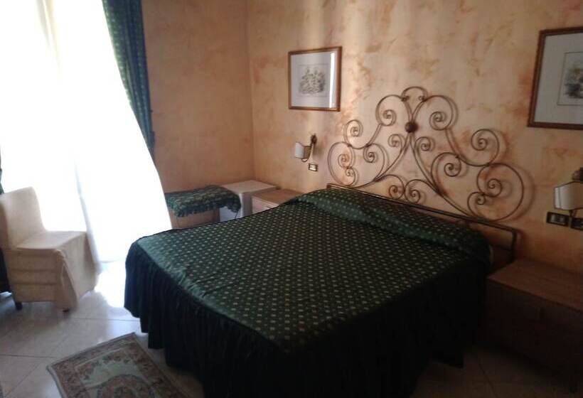 هتل Centrale Europa