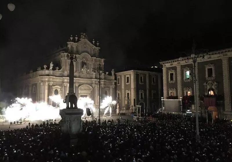 هتل Centrale Europa