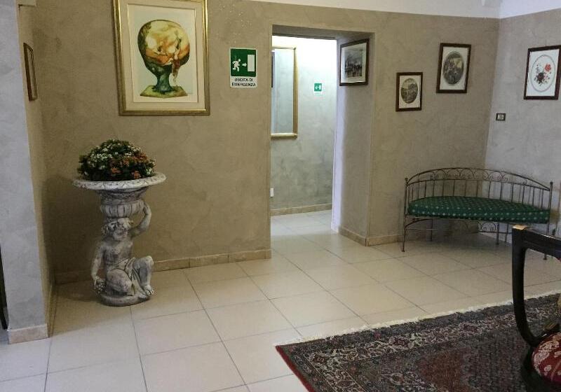 هتل Centrale Europa