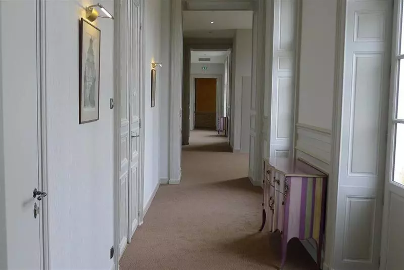 Отель Chateau Sainte Sabine