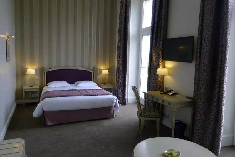 Отель Chateau Sainte Sabine