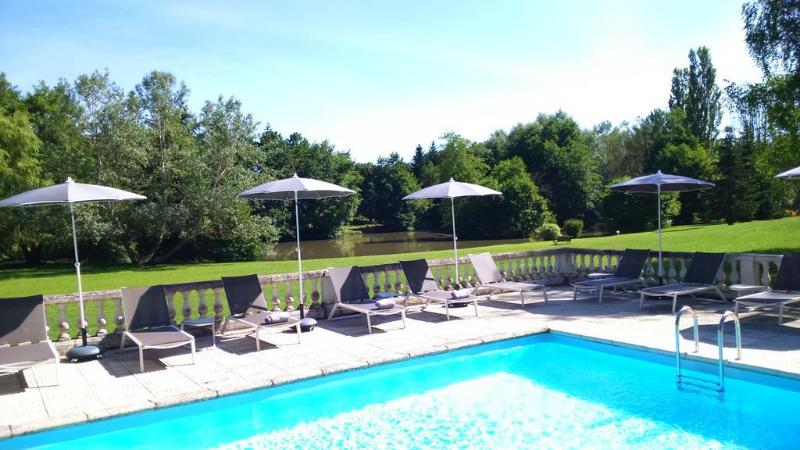 Отель Chateau Sainte Sabine