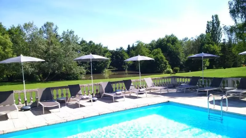 호텔 Chateau Sainte Sabine