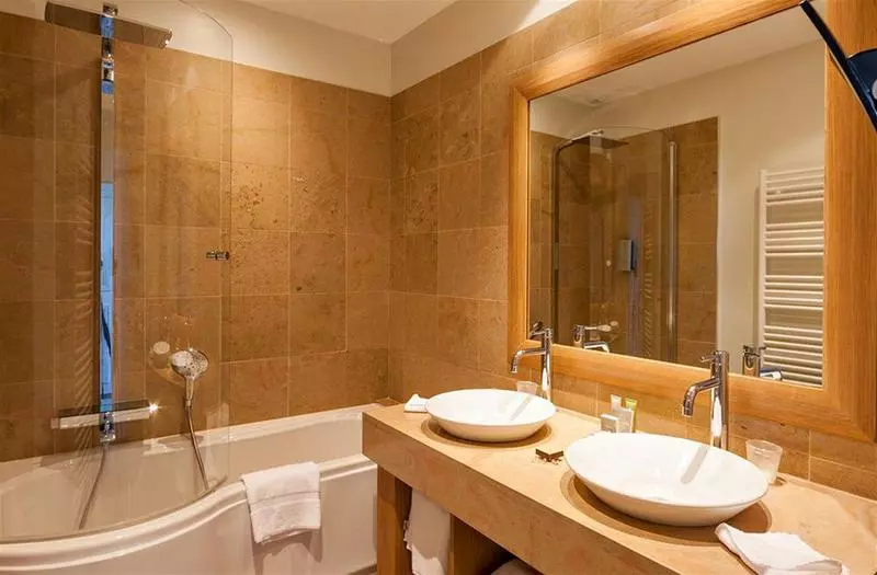 Отель Chateau Sainte Sabine