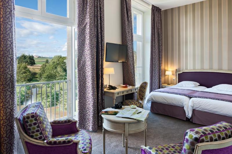 Отель Chateau Sainte Sabine