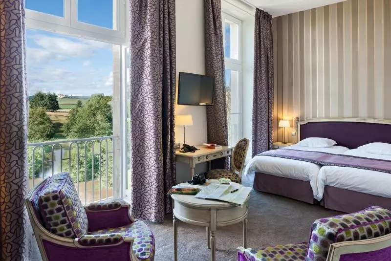 Отель Chateau Sainte Sabine