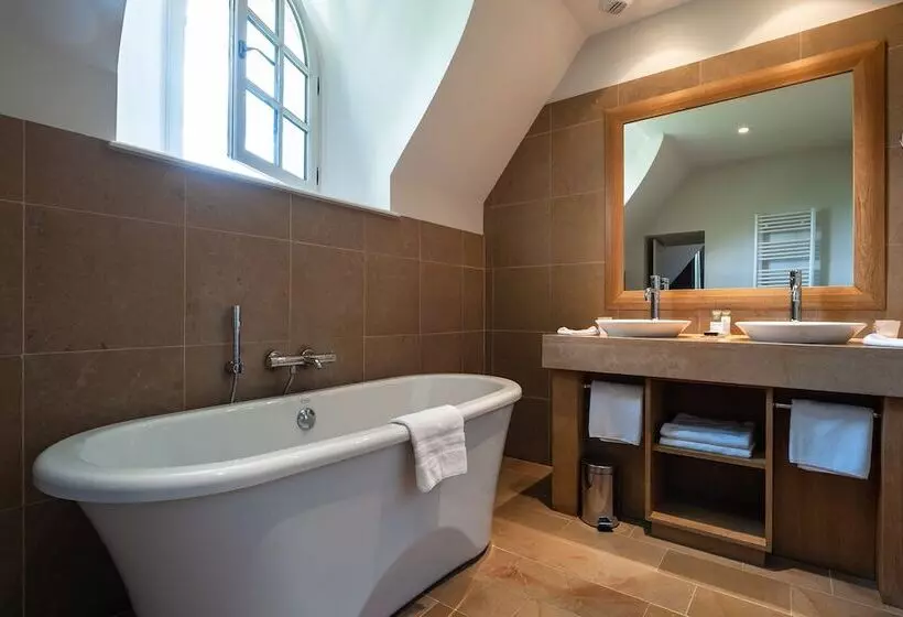 Отель Chateau Sainte Sabine